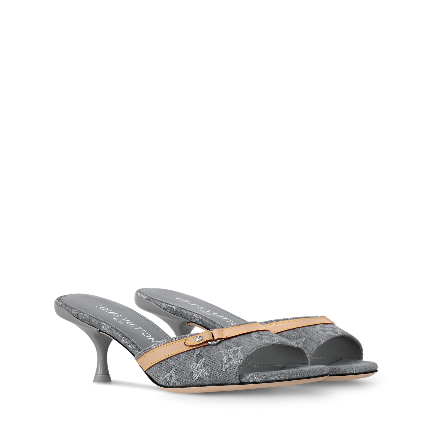 Louis Vuitton 6 AM sandals