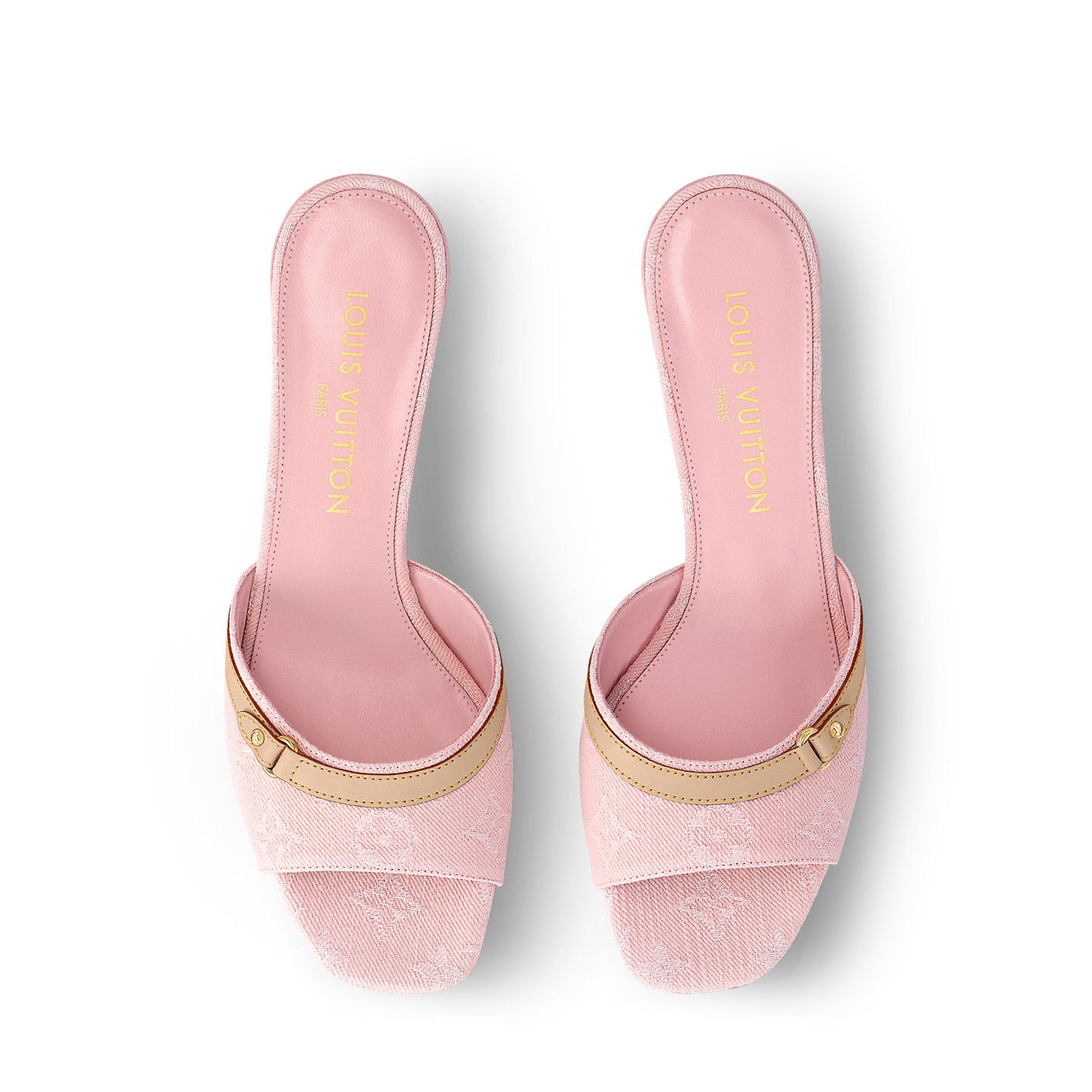 Louis Vuitton LILY flat sandals