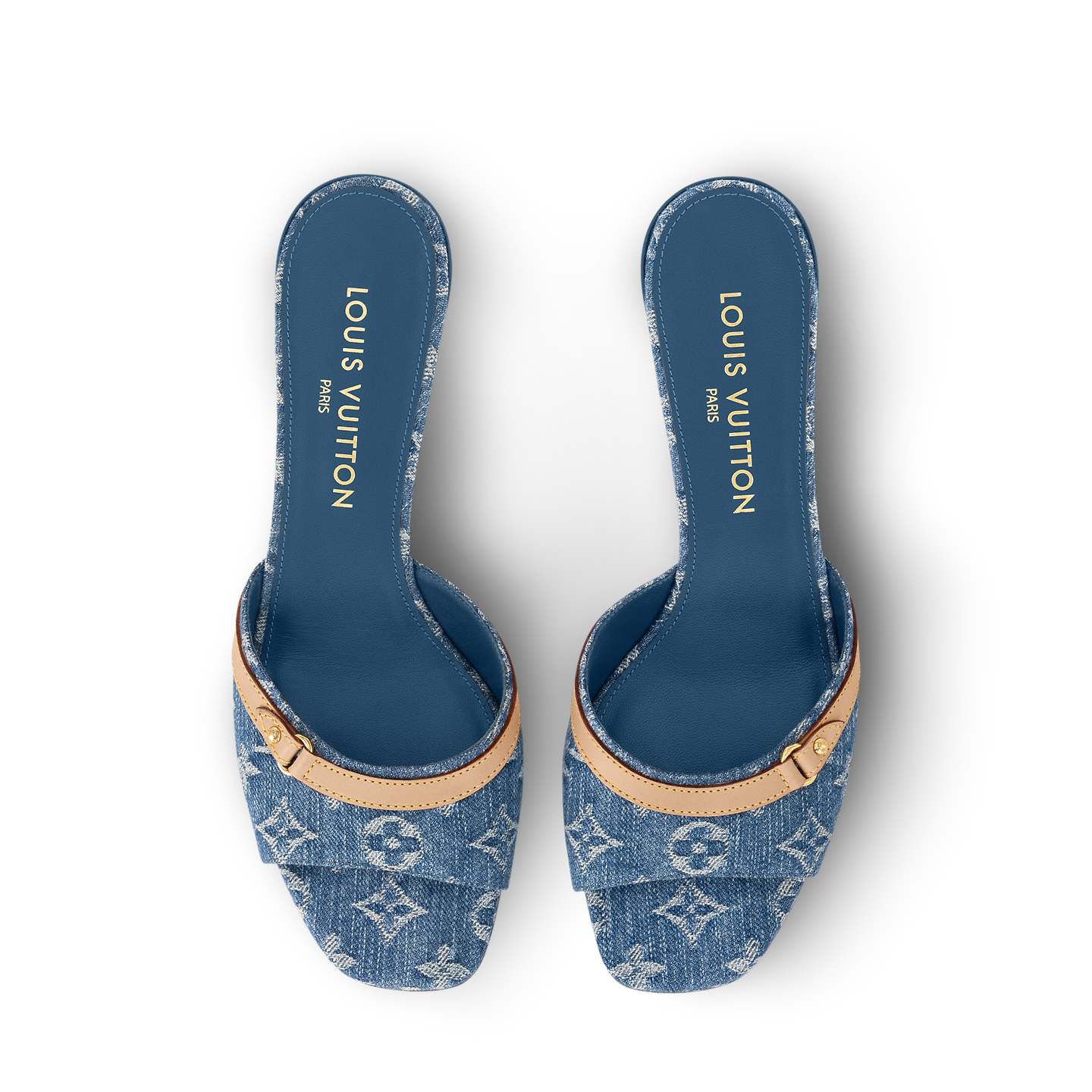Louis Vuitton LILY flat sandals