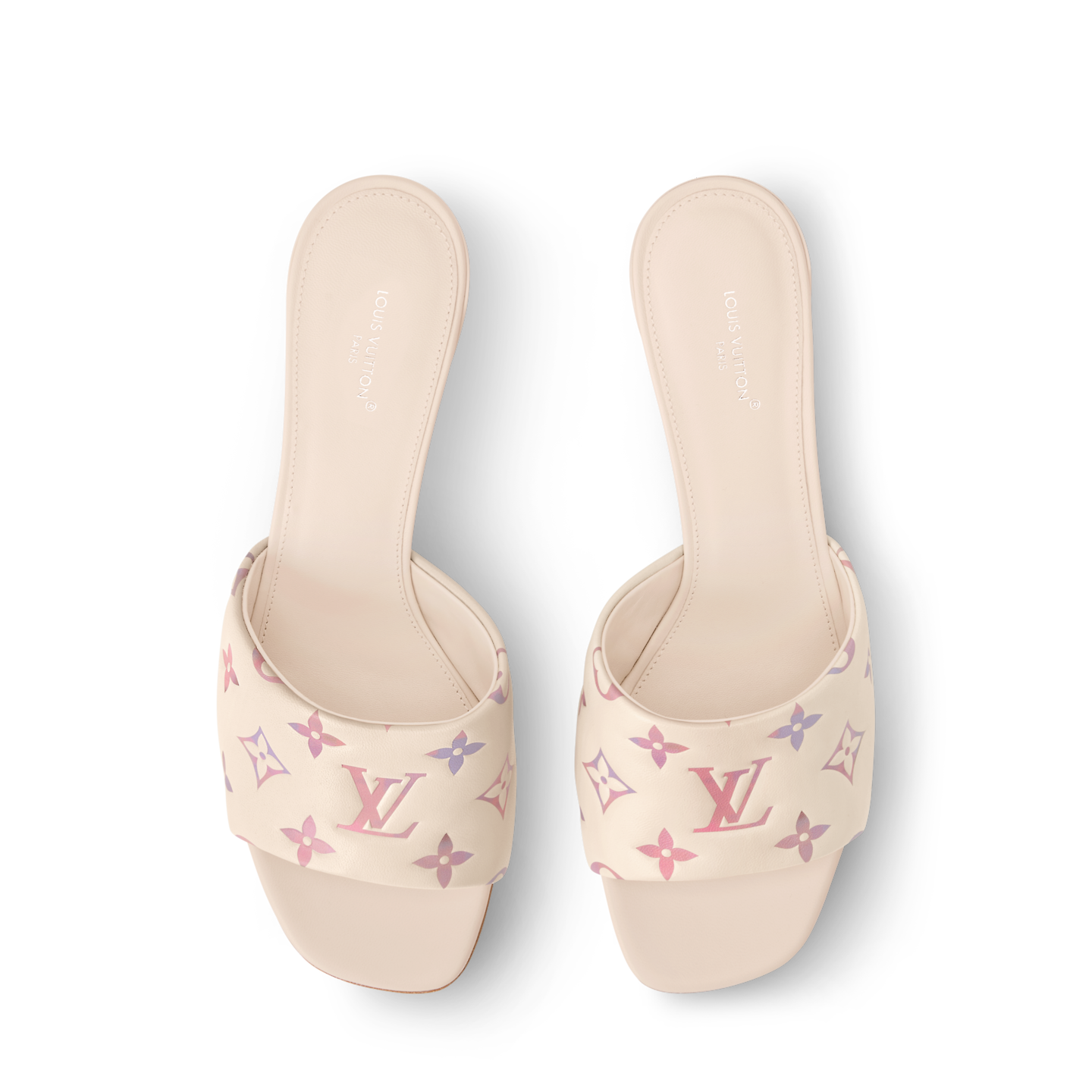 Louis Vuitton 6AM Cool flip flops