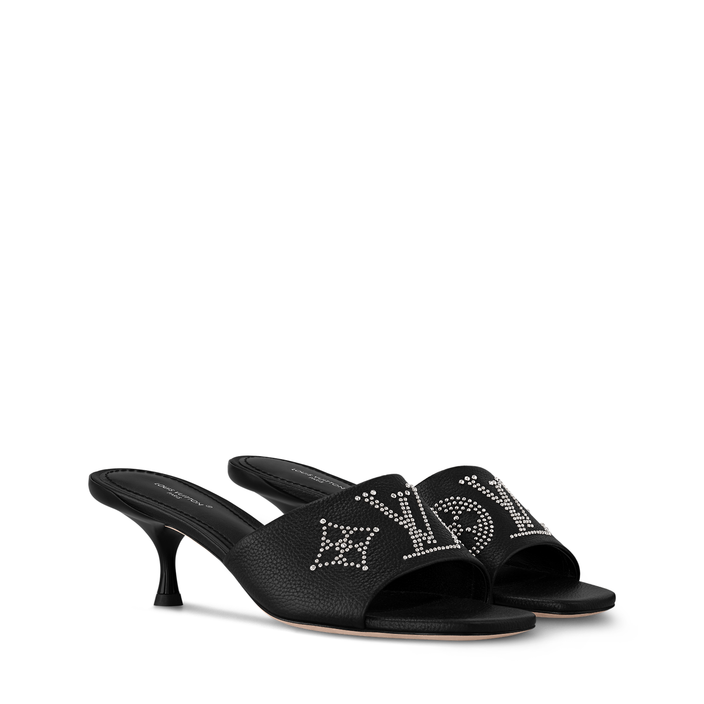 Louis Vuitton 6 AM, cool slippers