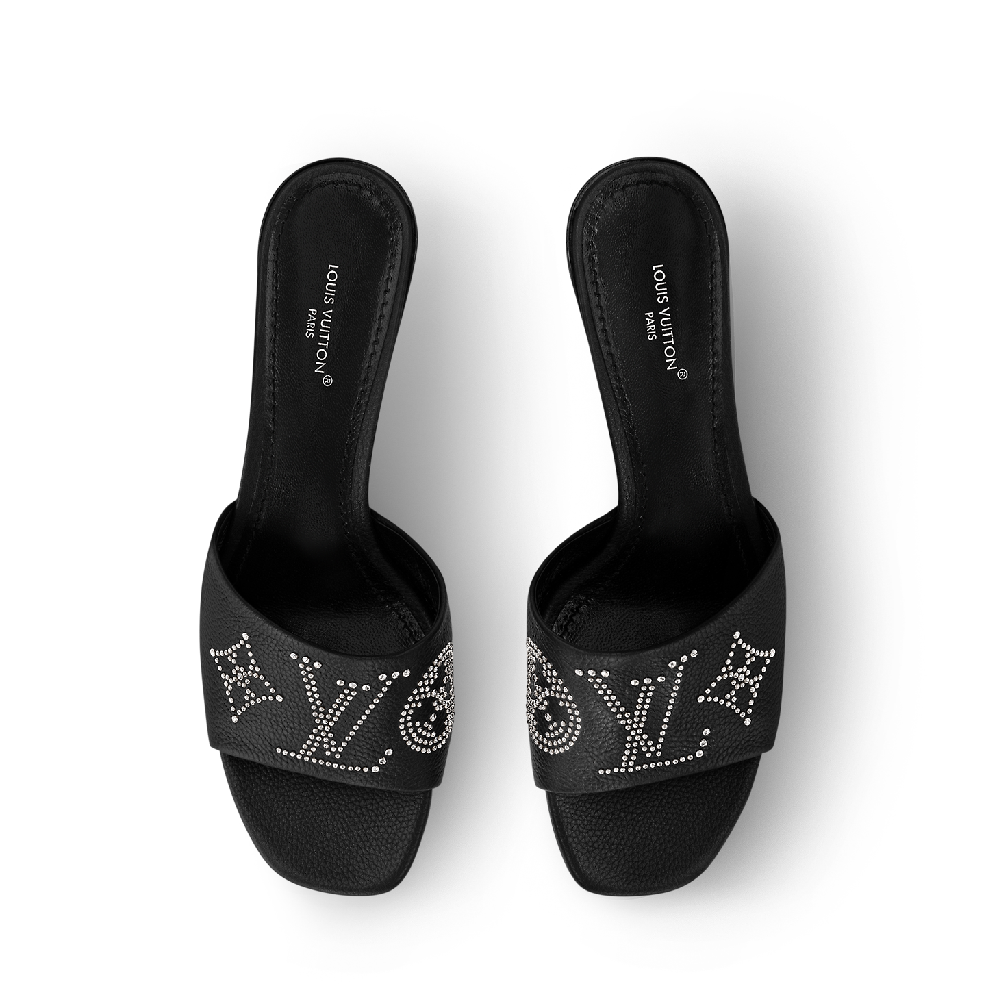 Louis Vuitton 6 AM, cool slippers