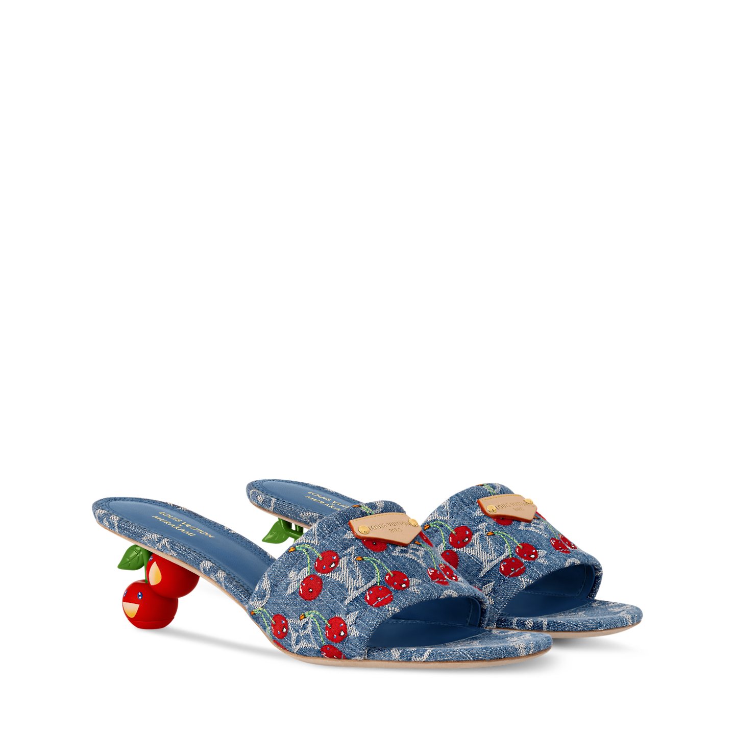 Louis Vuitton TM LILY Cool Slippers