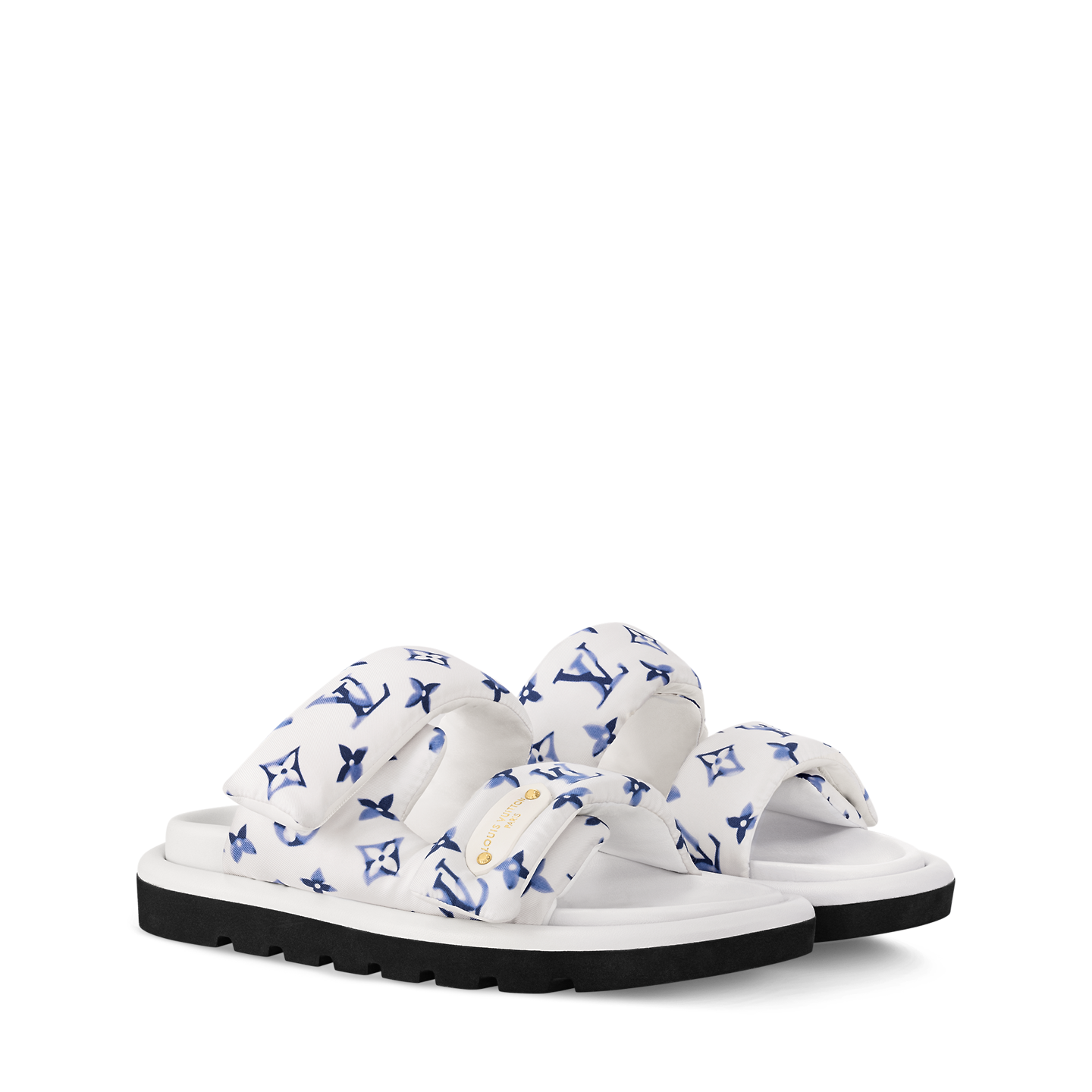 Louis Vuitton POOL PILLOW COMFORT flat sandals