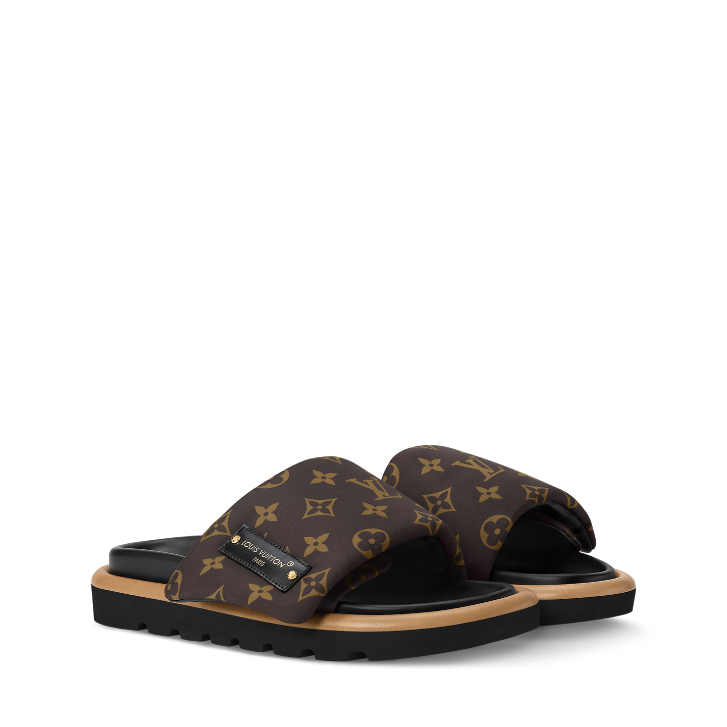 Louis Vuitton POOL PILLOW COMFORT flat sandals