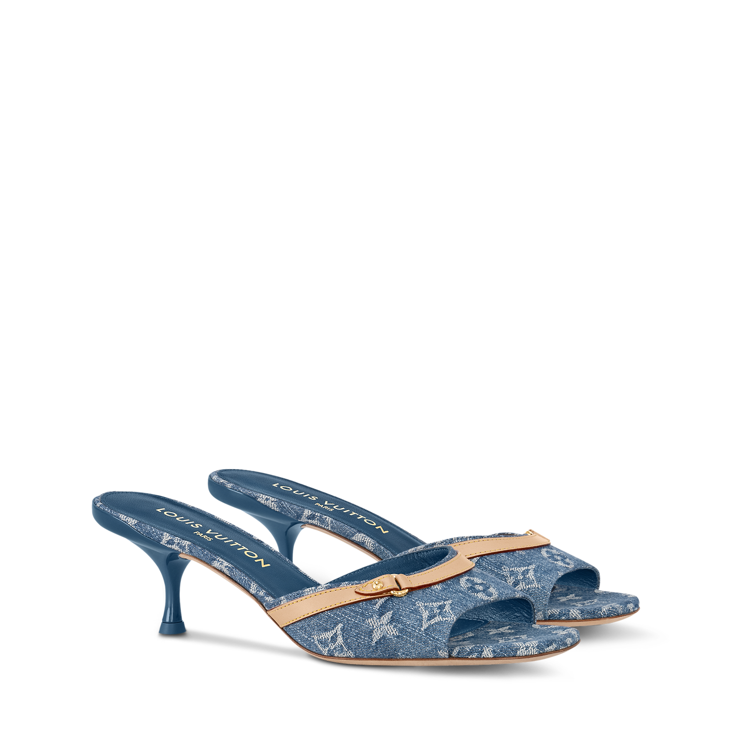 Louis Vuitton 6 AM sandals