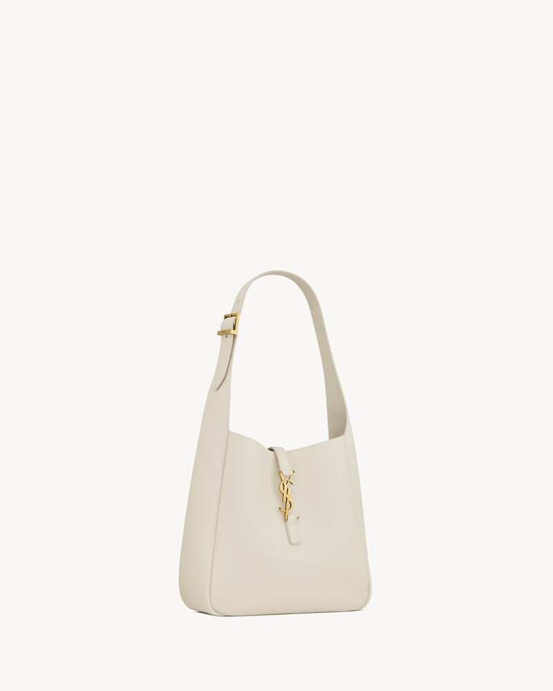 YSL LE 5 à 7 small soft-grained leather bag