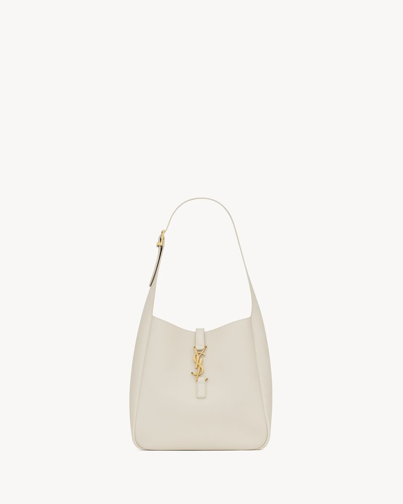 YSL LE 5 à 7 small soft-grained leather bag