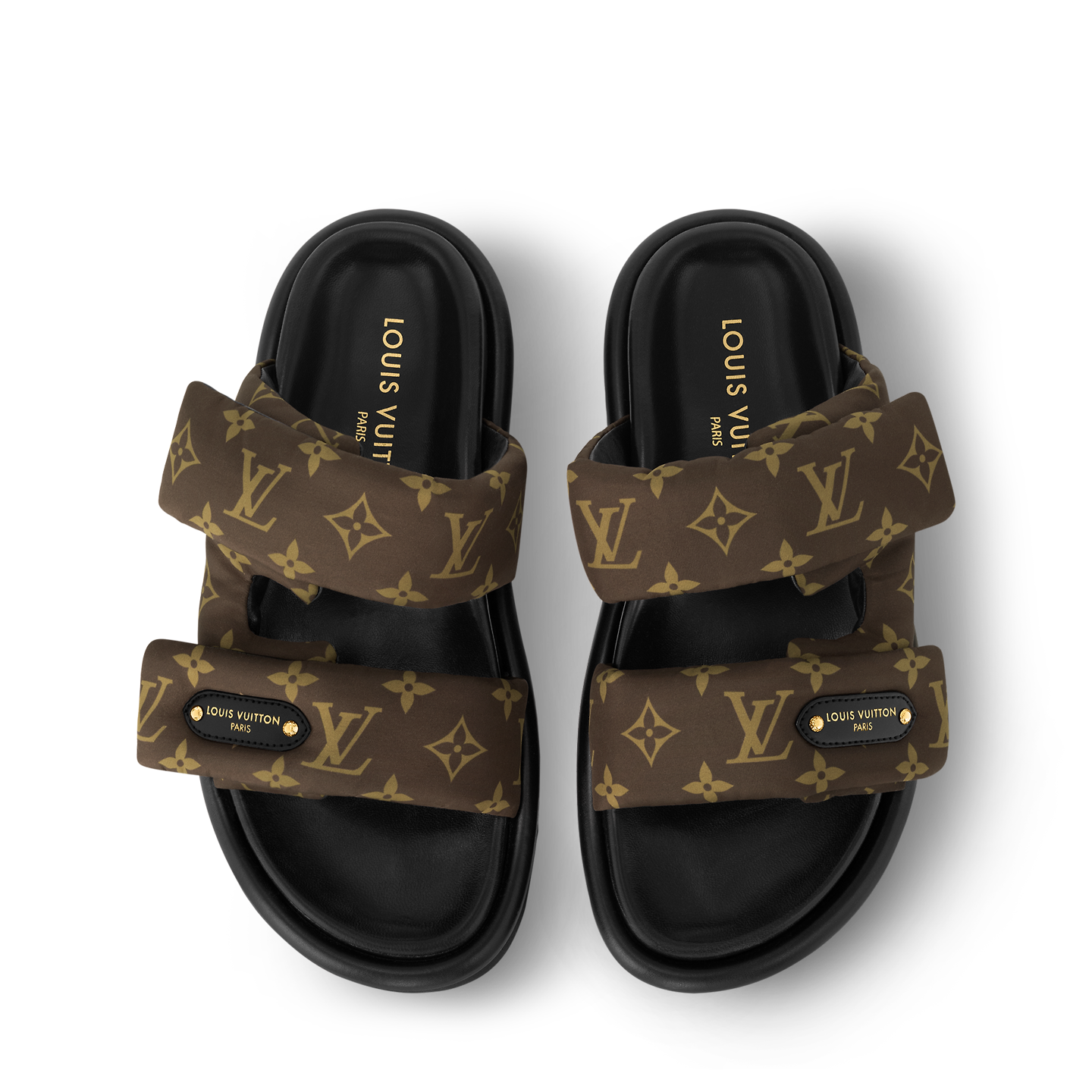 Louis Vuitton POOL PILLOW COMFORT flat sandals