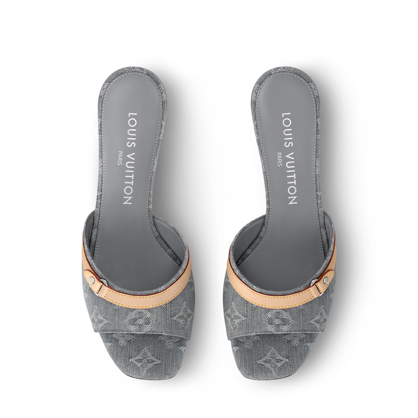 Louis Vuitton 6 AM sandals