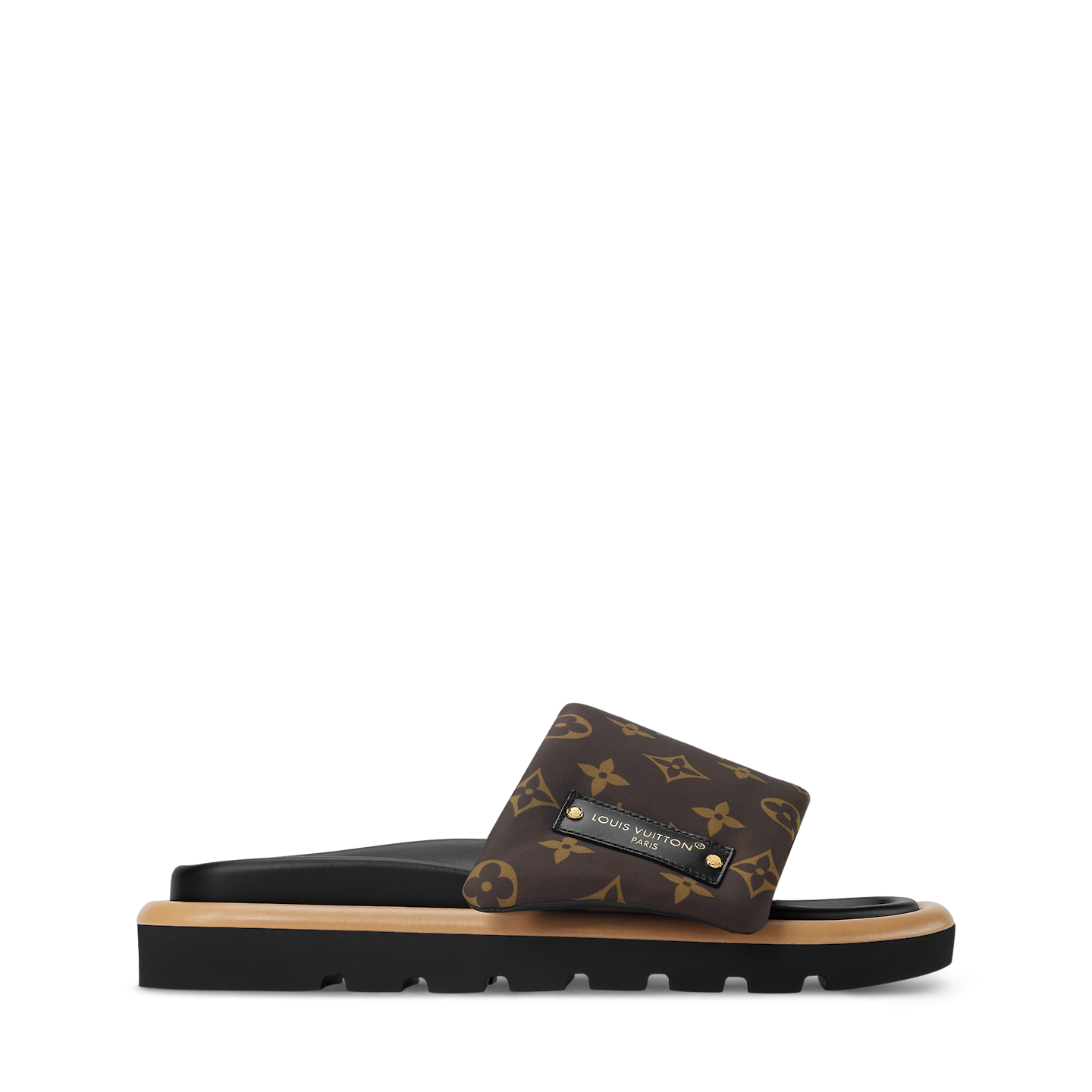 Louis Vuitton POOL PILLOW COMFORT flat sandals
