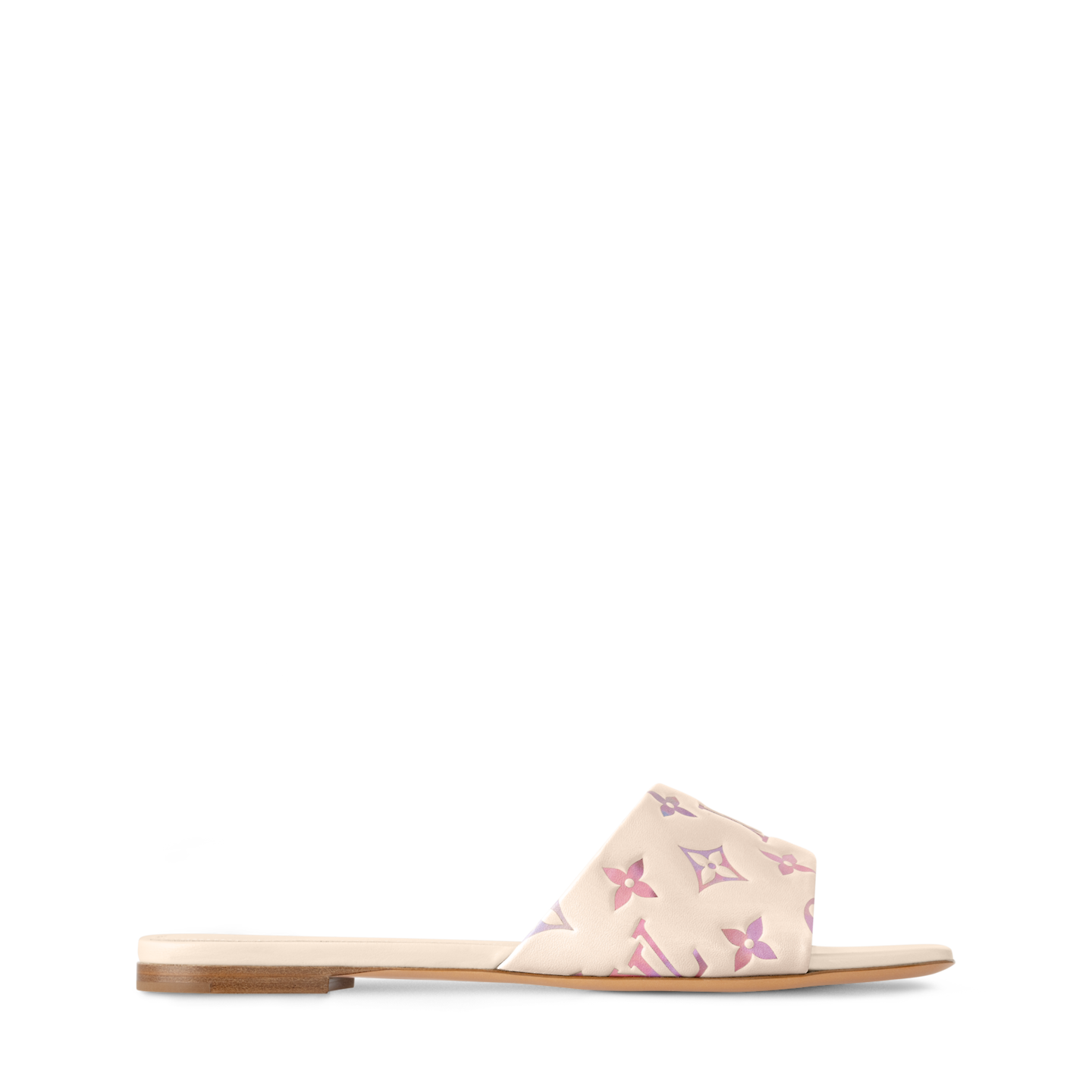 Louis Vuitton 6AM flat sandals