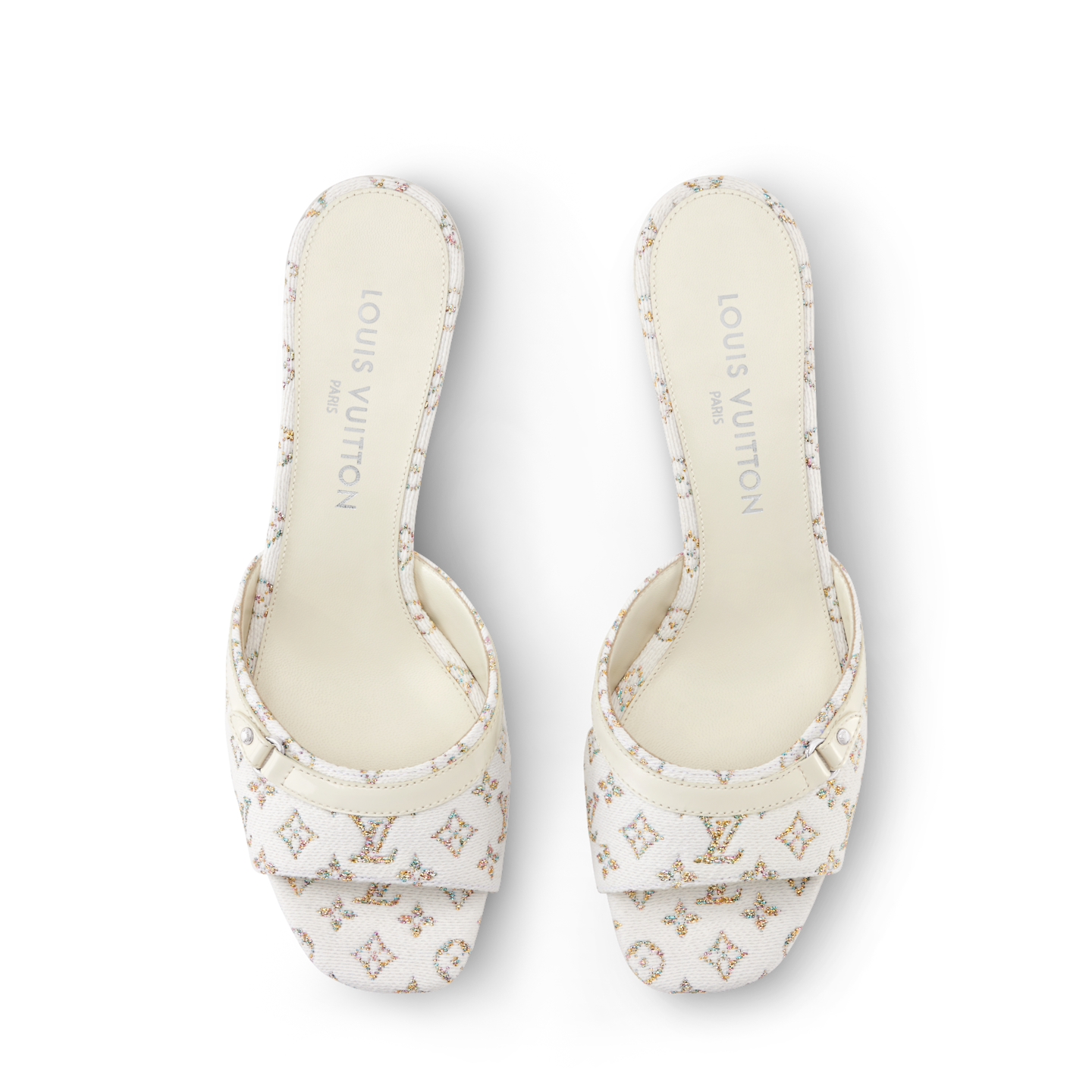 Louis Vuitton 6AM Cool flip flops
