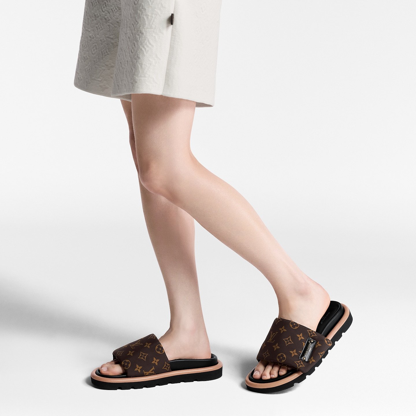 Louis Vuitton POOL PILLOW COMFORT flat sandals