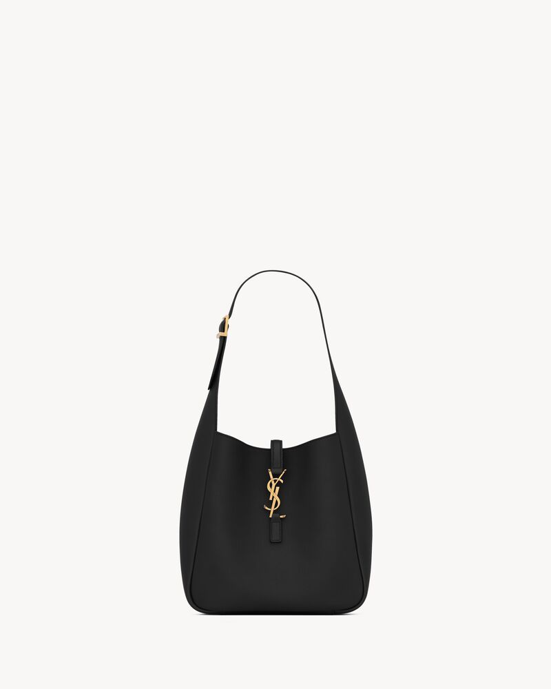 YSL LE 5 à 7 BABY soft grained leather handbag