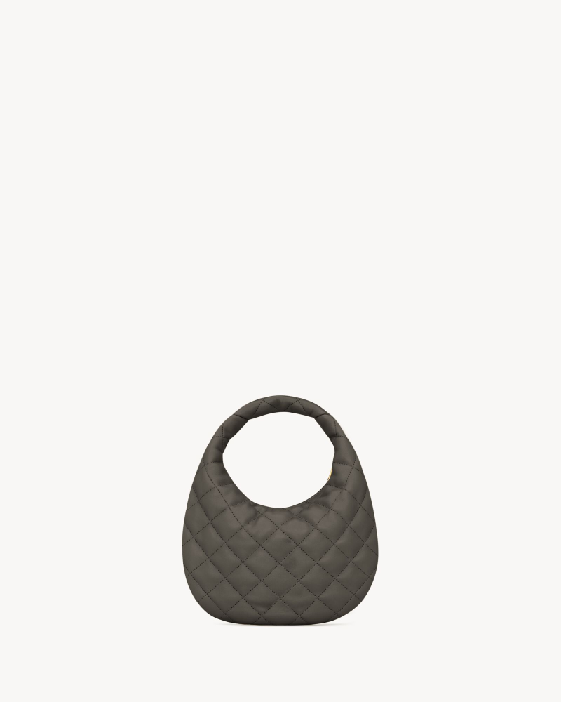 YSL  ICARINO quilted nappa leather handbag