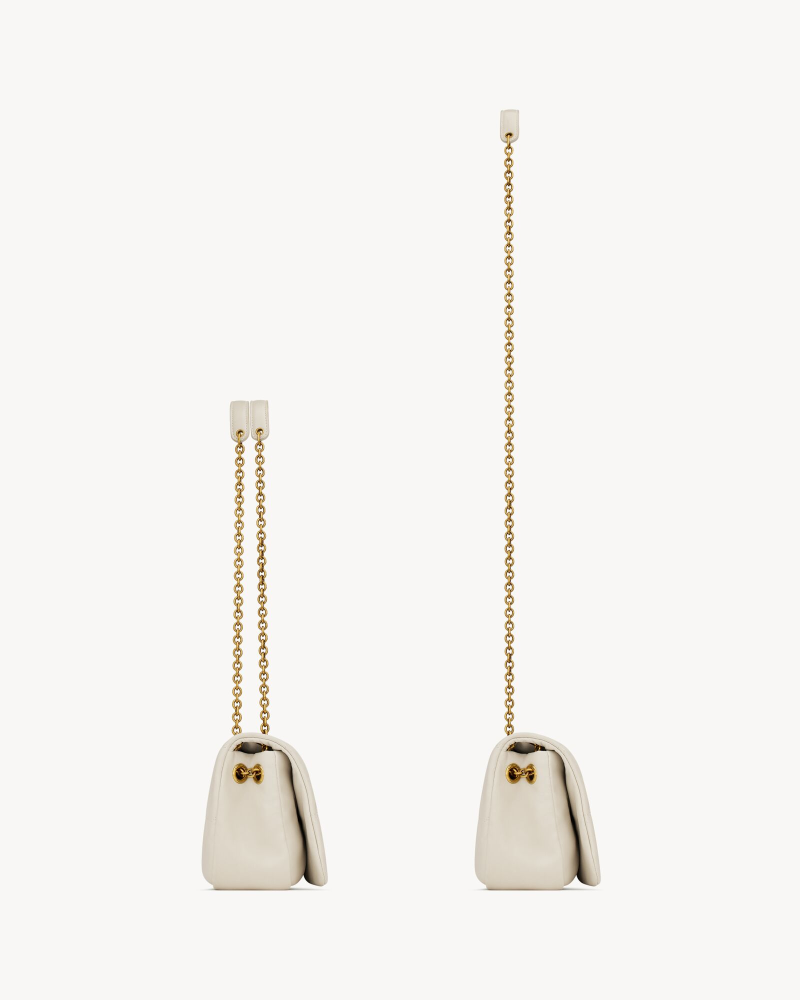 YSL JAMIE 4.3 Sheepskin Mini Bag