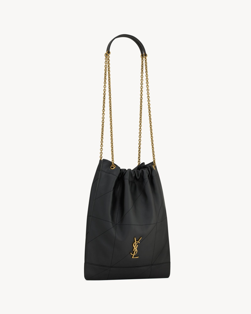 YSL JAMIE POCHON Sheepskin Chain Bag
