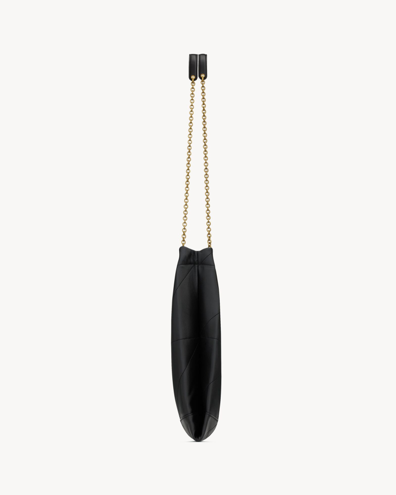 YSL JAMIE POCHON Sheepskin Chain Bag