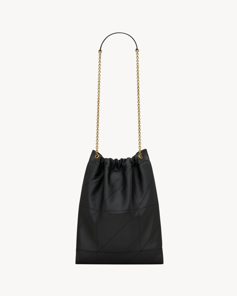 YSL JAMIE POCHON Sheepskin Chain Bag
