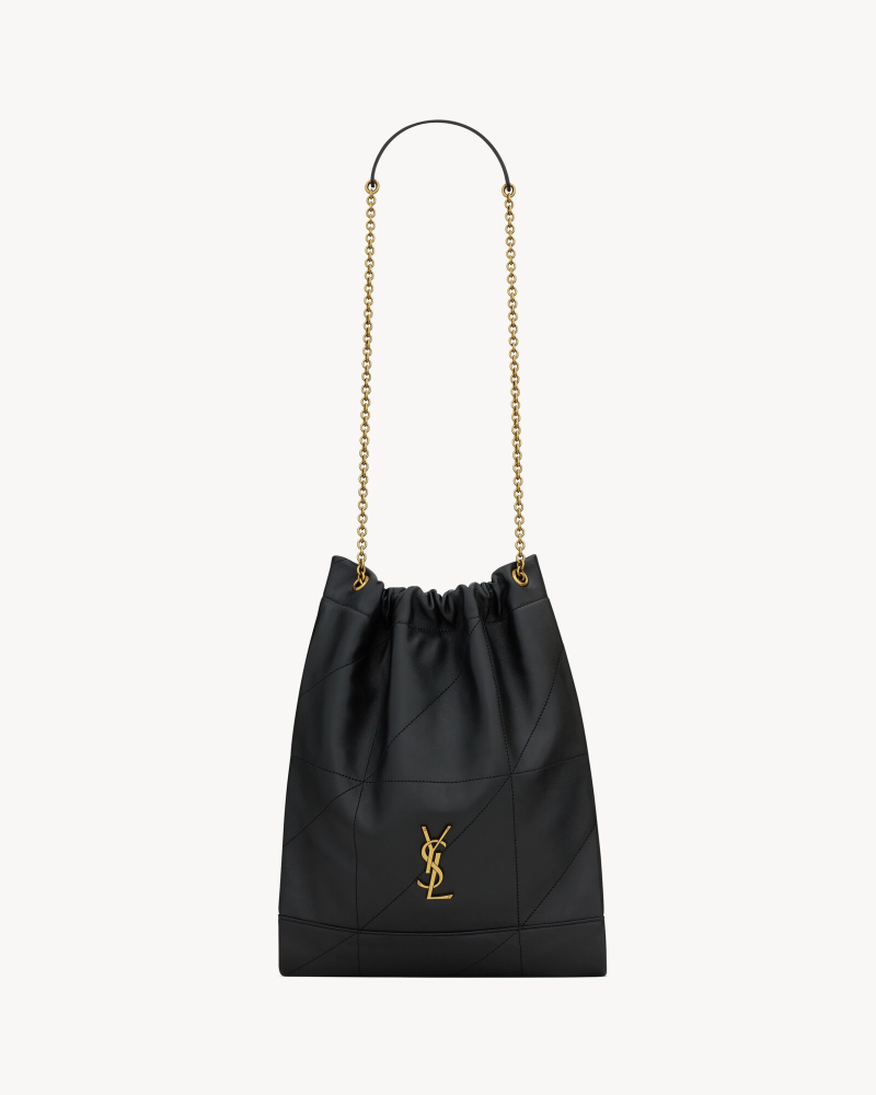 YSL JAMIE POCHON Sheepskin Chain Bag