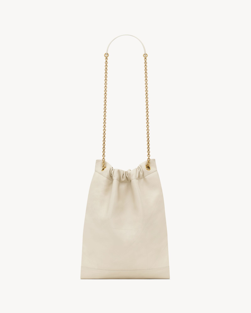 YSL JAMIE POCHON Sheepskin Chain Bag