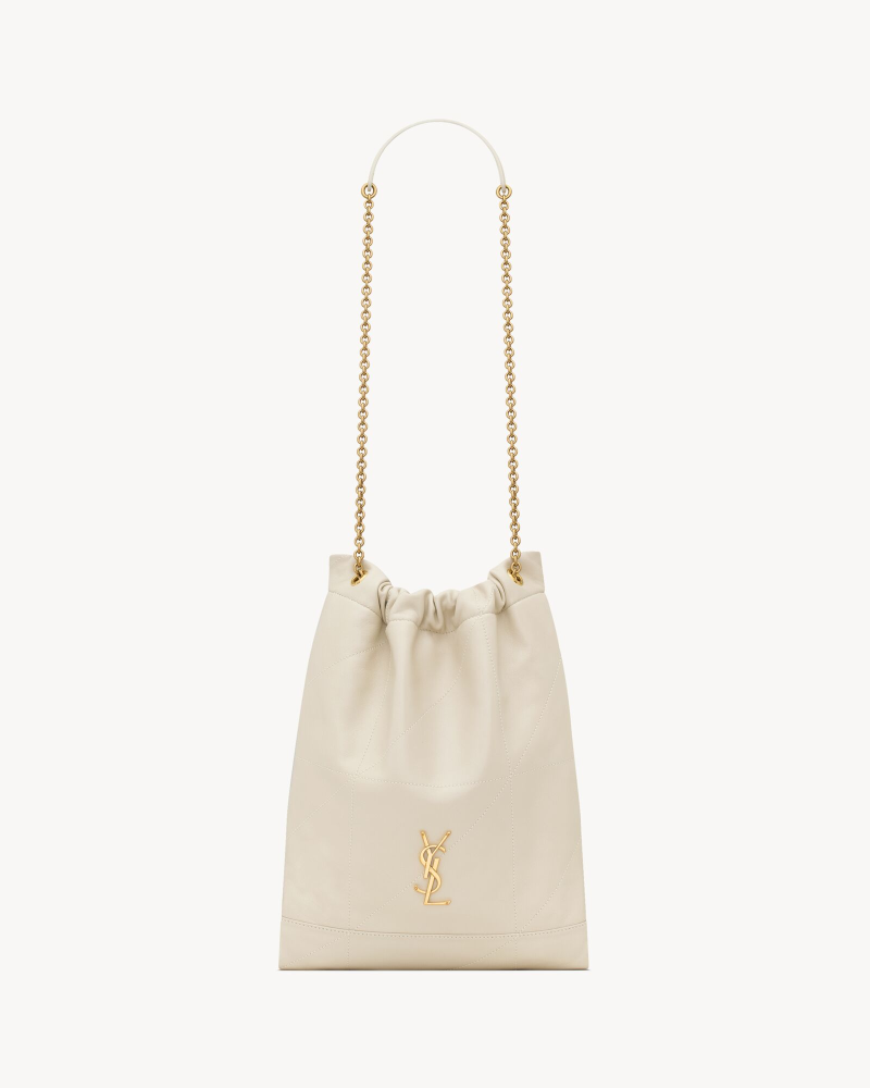 YSL JAMIE POCHON Sheepskin Chain Bag
