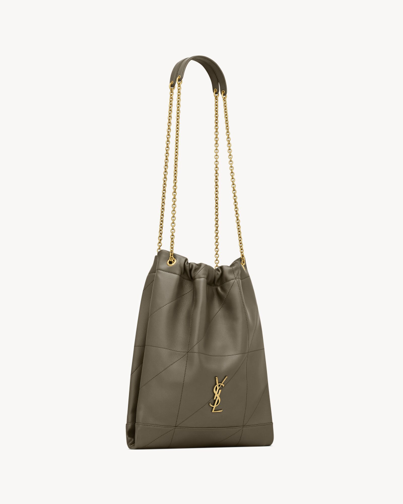 YSL JAMIE POCHON Sheepskin Chain Bag