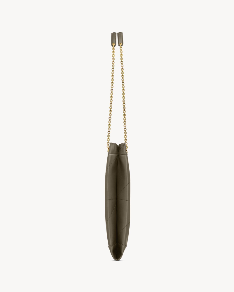 YSL JAMIE POCHON Sheepskin Chain Bag