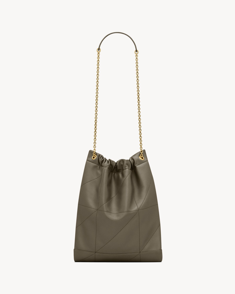 YSL JAMIE POCHON Sheepskin Chain Bag