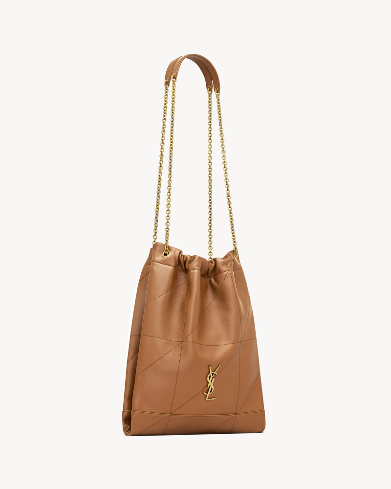 YSL JAMIE POCHON Sheepskin Chain Bag