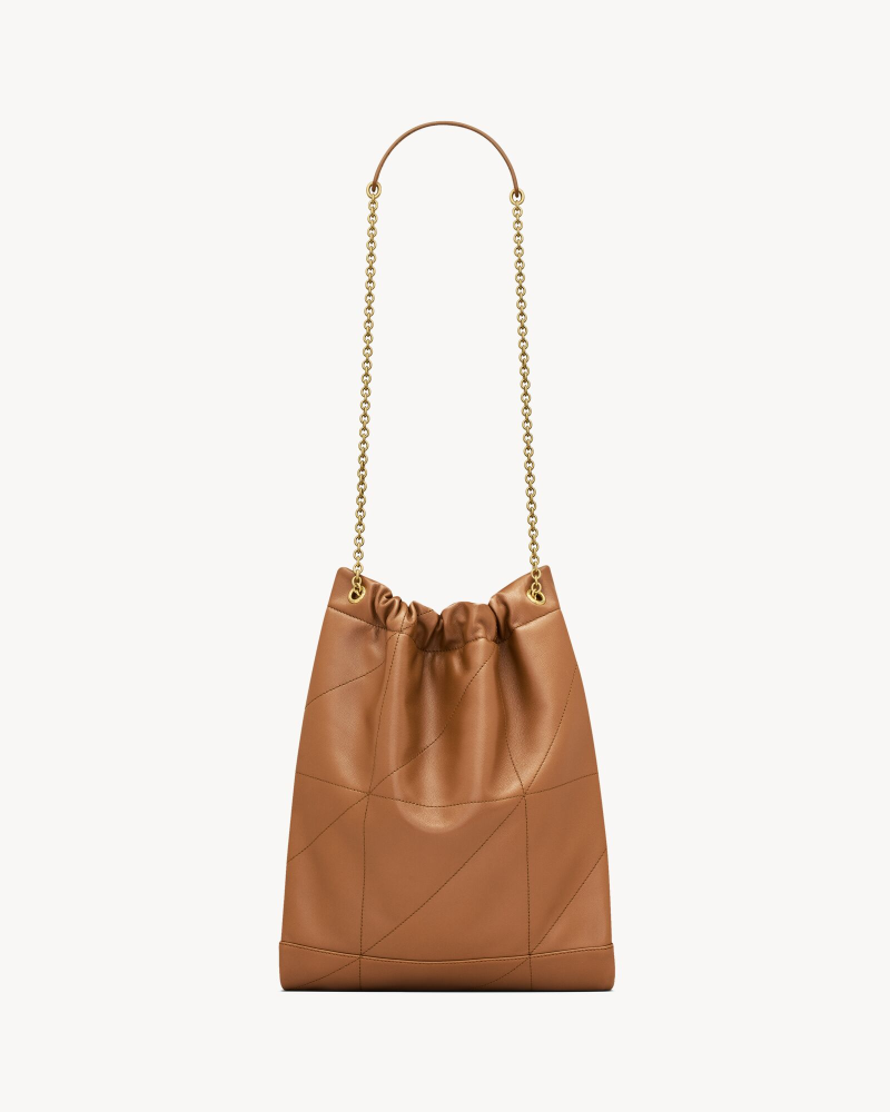 YSL JAMIE POCHON Sheepskin Chain Bag