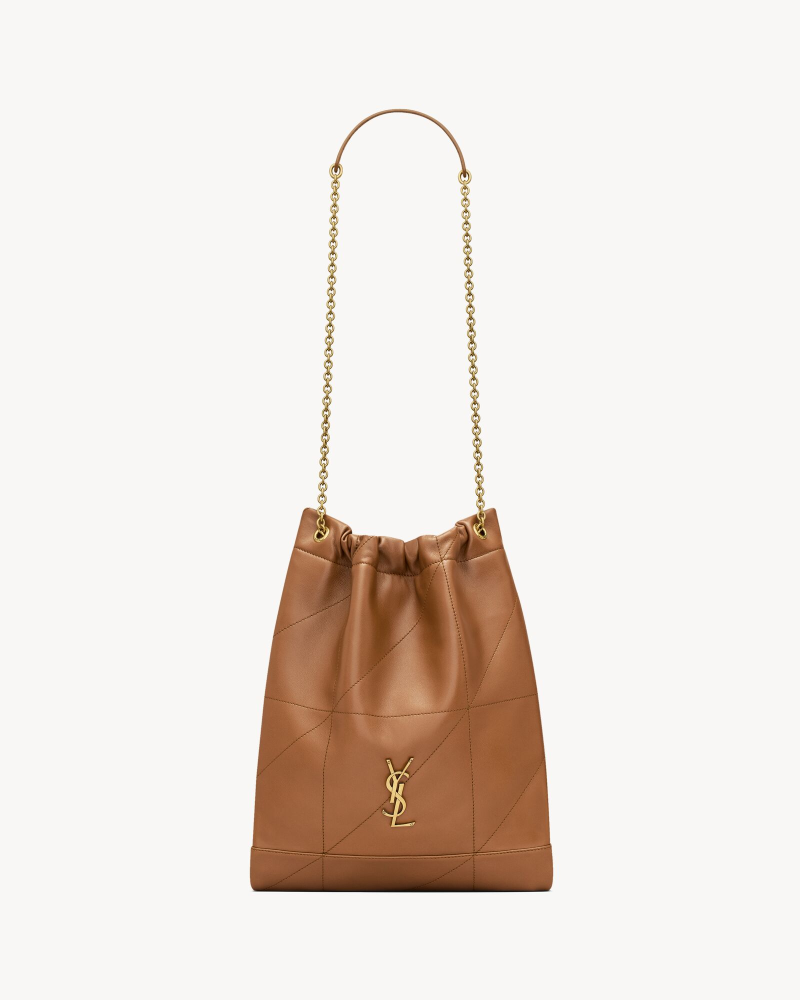 YSL JAMIE POCHON Sheepskin Chain Bag