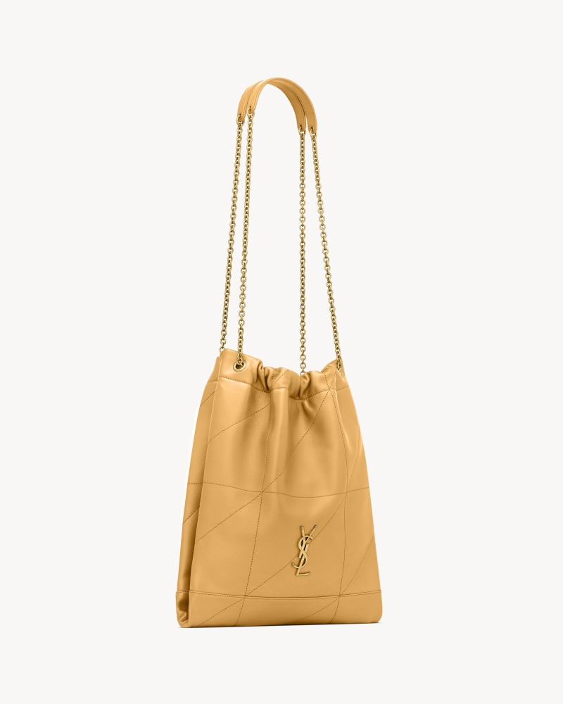 YSL JAMIE POCHON Sheepskin Chain Bag