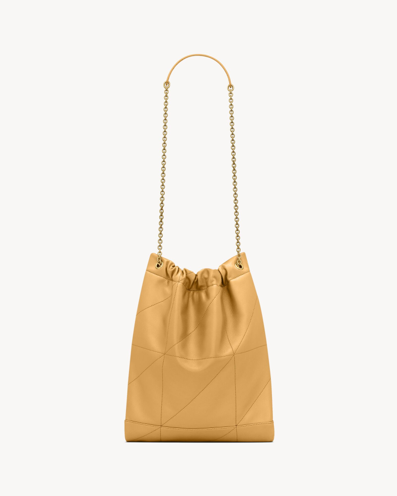 YSL JAMIE POCHON Sheepskin Chain Bag