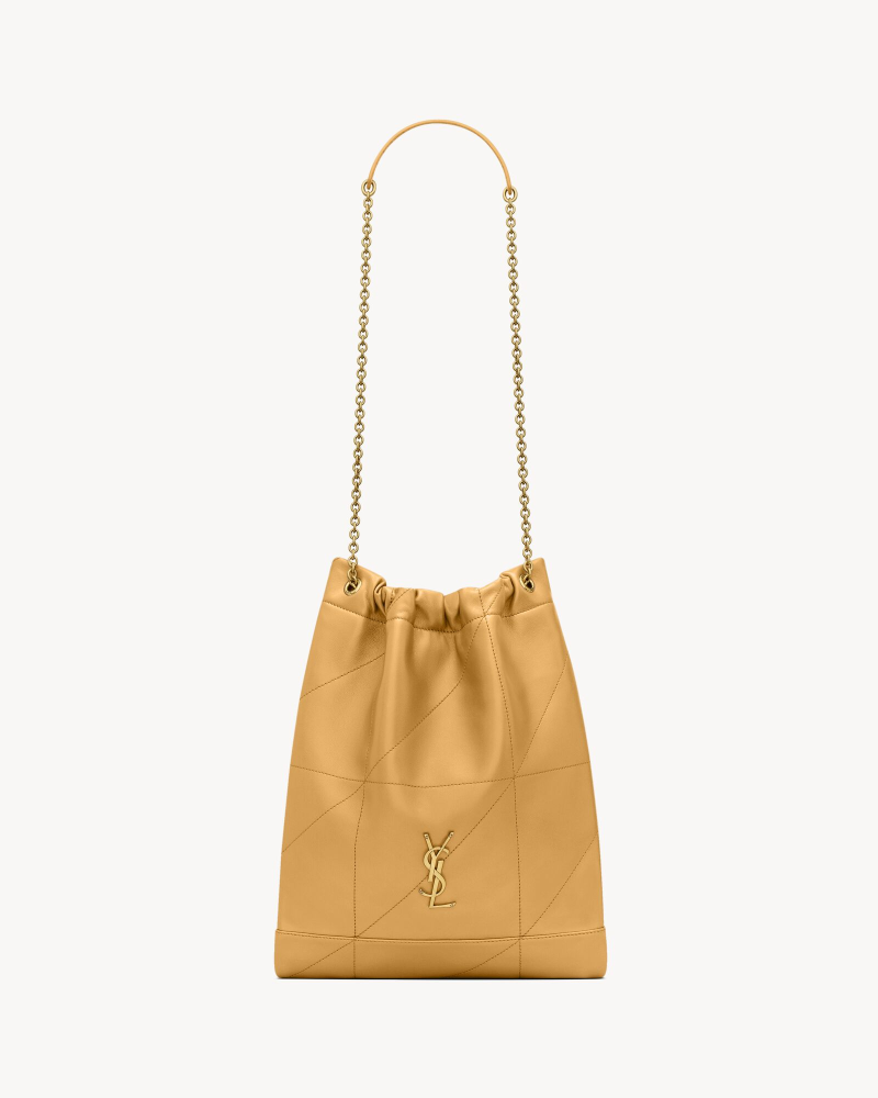 YSL JAMIE POCHON Sheepskin Chain Bag