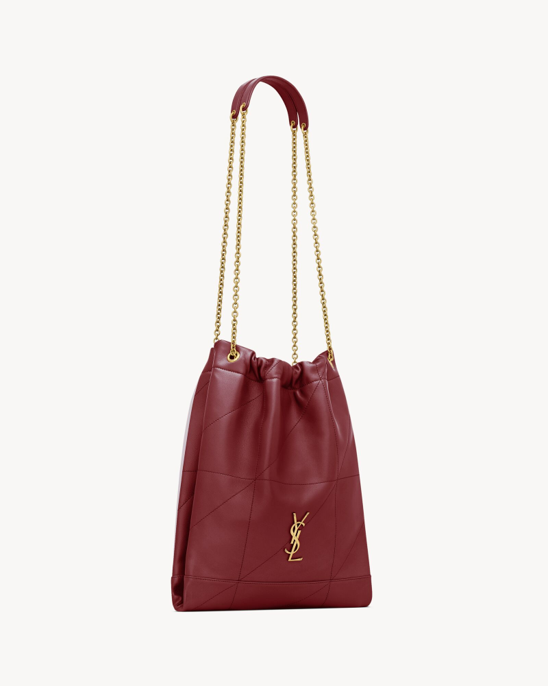 YSL JAMIE POCHON Sheepskin Chain Bag