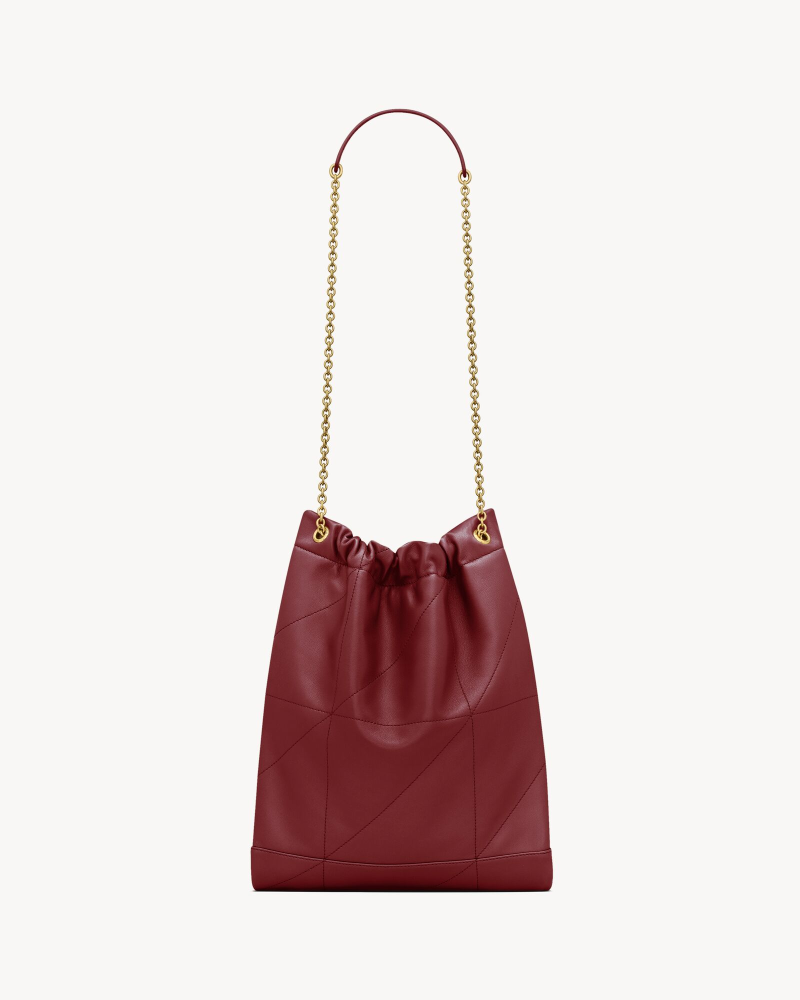 YSL JAMIE POCHON Sheepskin Chain Bag