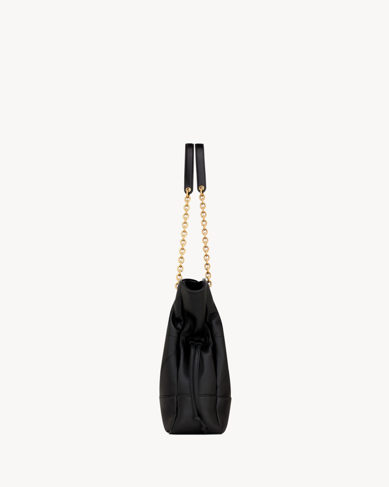 YSL   JAMIE SHOPPING small sheepskin tote bag