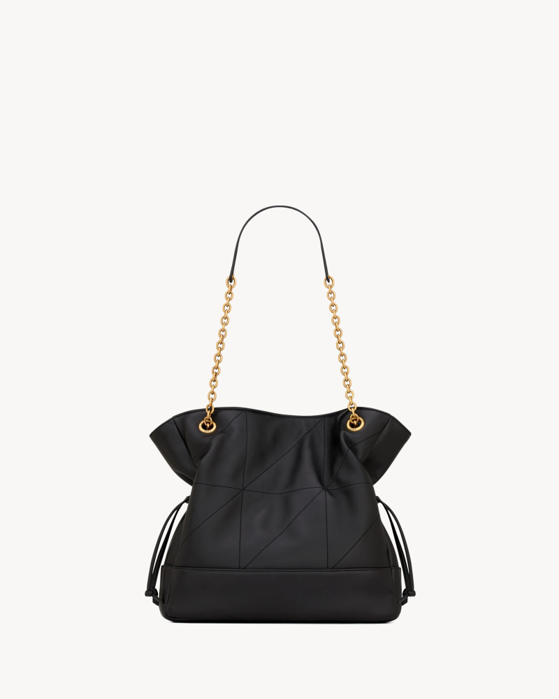 YSL   JAMIE SHOPPING small sheepskin tote bag