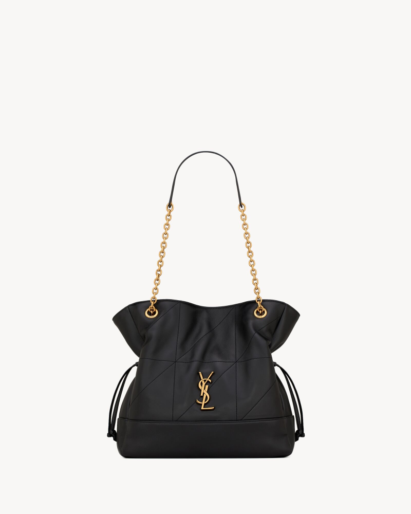 YSL   JAMIE SHOPPING small sheepskin tote bag