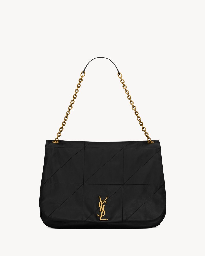 YSL JAMIE 4.3 large sheepskin handbag
