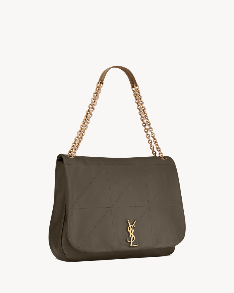 YSL JAMIE 4.3 large sheepskin handbag