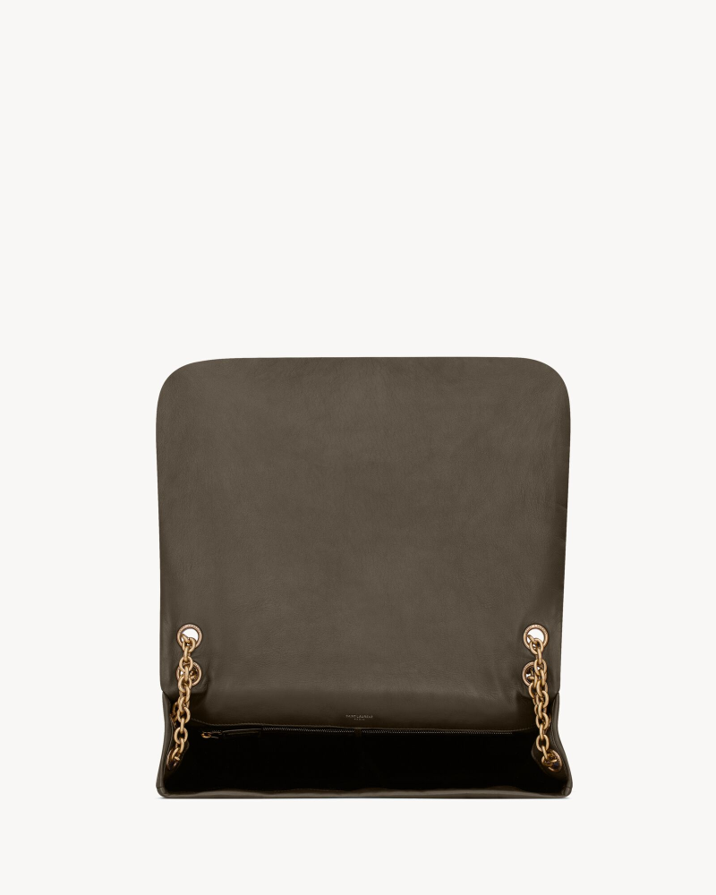 YSL JAMIE 4.3 large sheepskin handbag