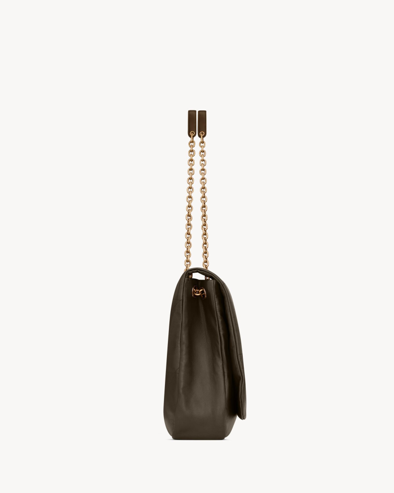 YSL JAMIE 4.3 large sheepskin handbag