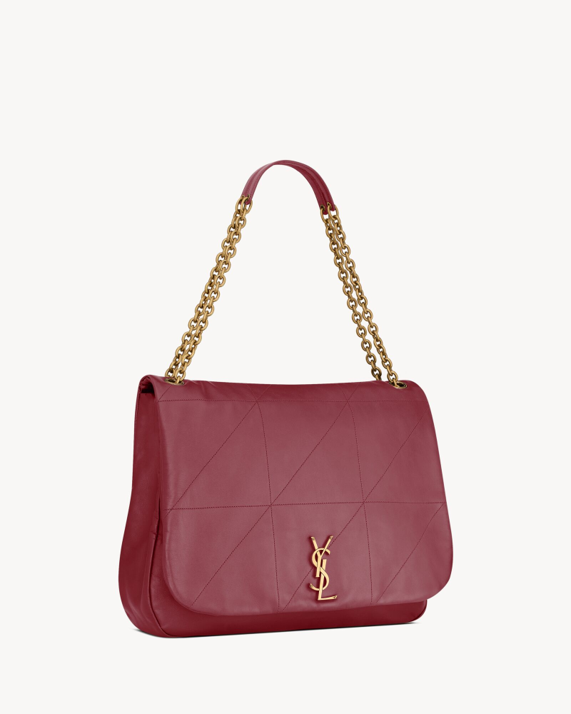 YSL JAMIE 4.3 large sheepskin handbag