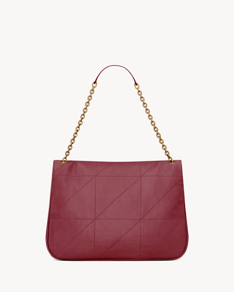 YSL JAMIE 4.3 large sheepskin handbag