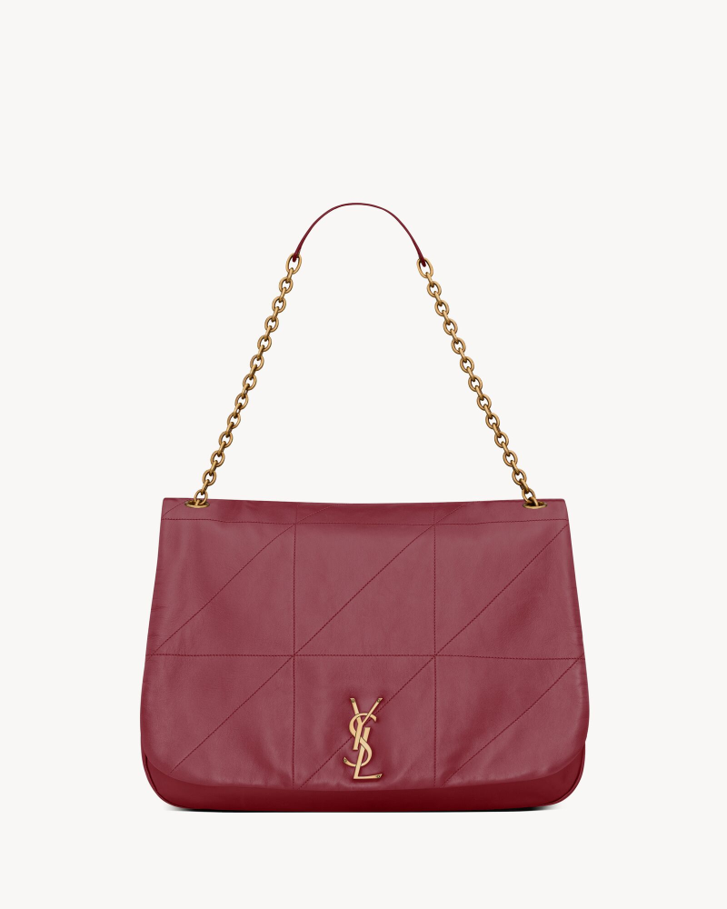 YSL JAMIE 4.3 large sheepskin handbag