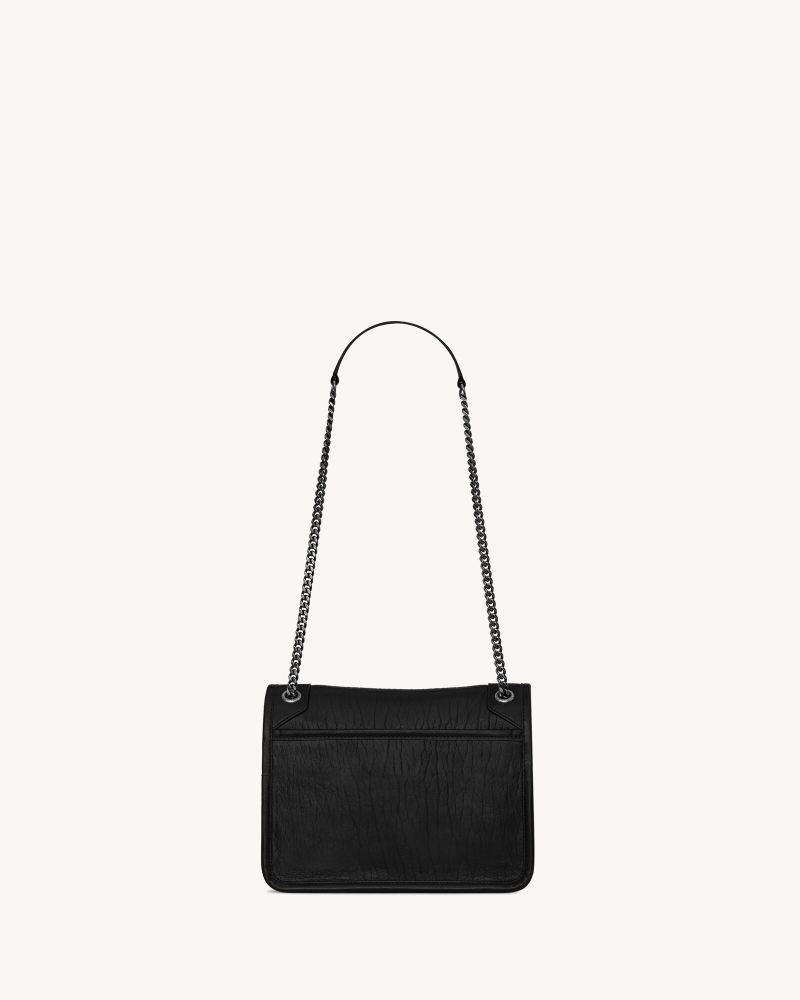 YSL NIKI small grained sheepskin handbag