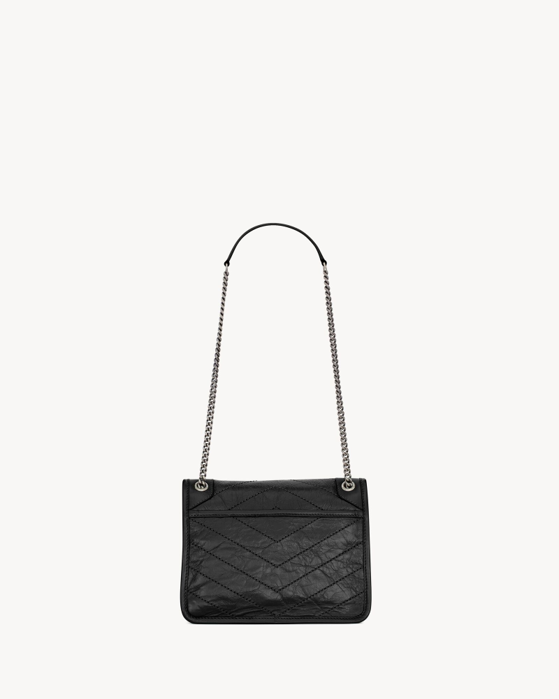 YSL NIKI Small Vintage Leather Bag